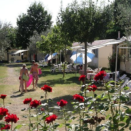 Blu International Camping Bolsena Kültér fotó