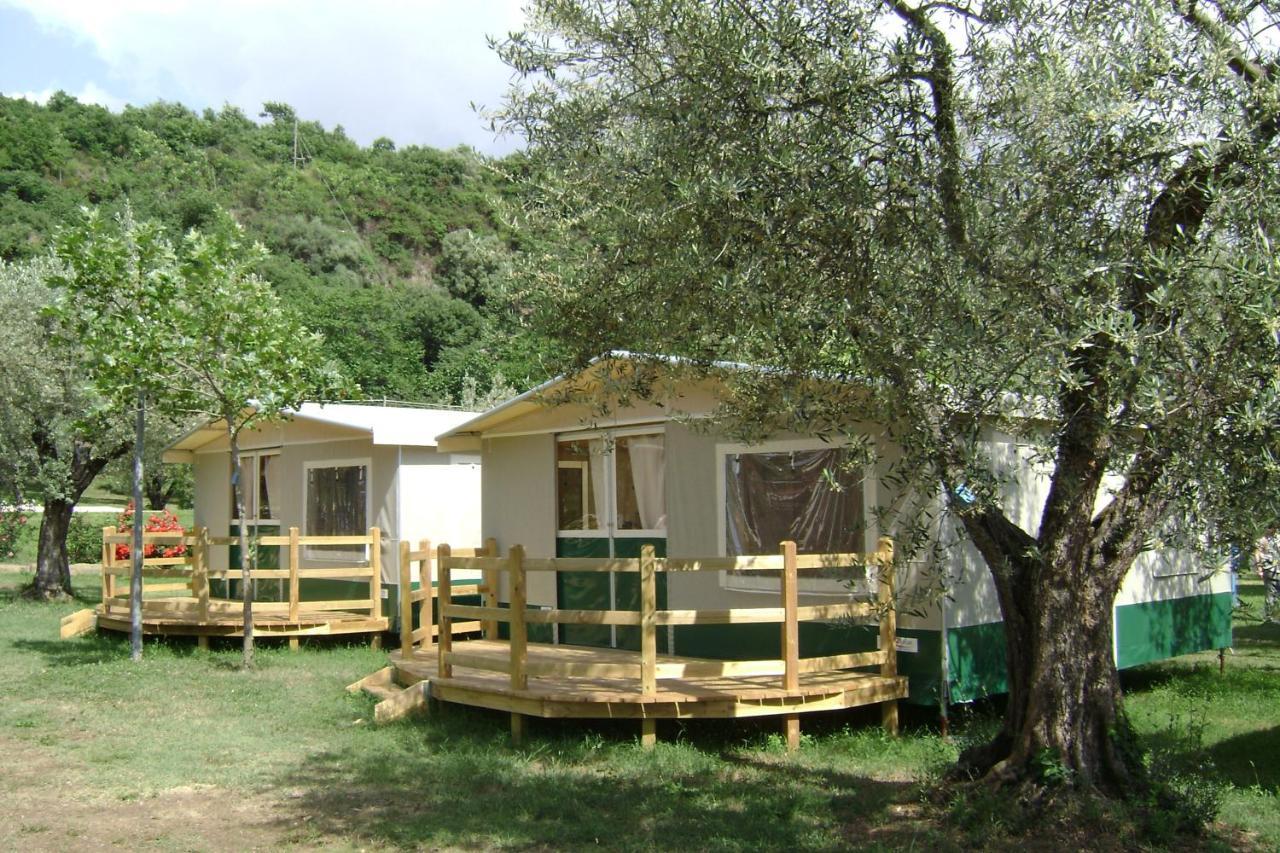 Blu International Camping Bolsena Szoba fotó