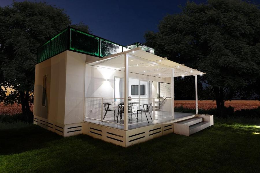 Blu International Camping Bolsena Kültér fotó
