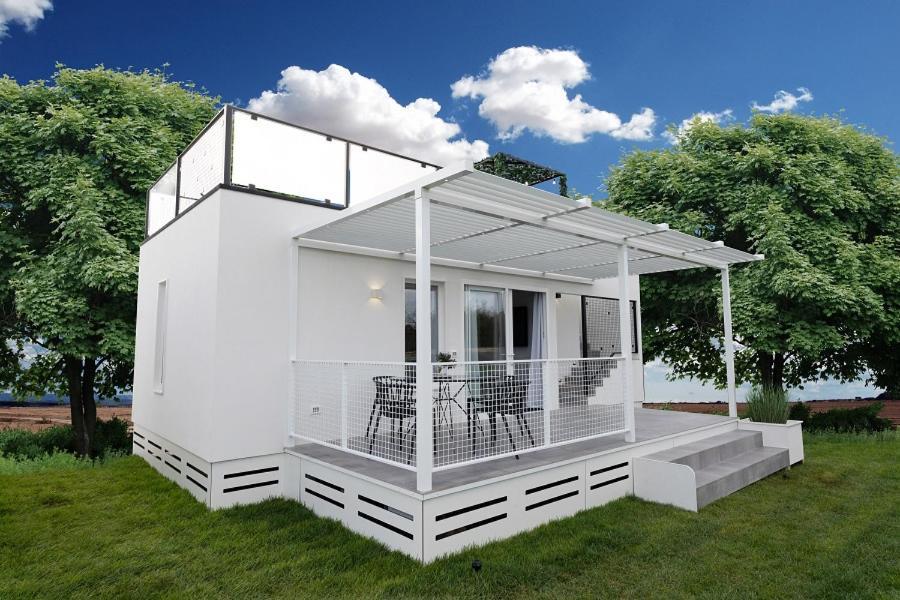 Blu International Camping Bolsena Kültér fotó