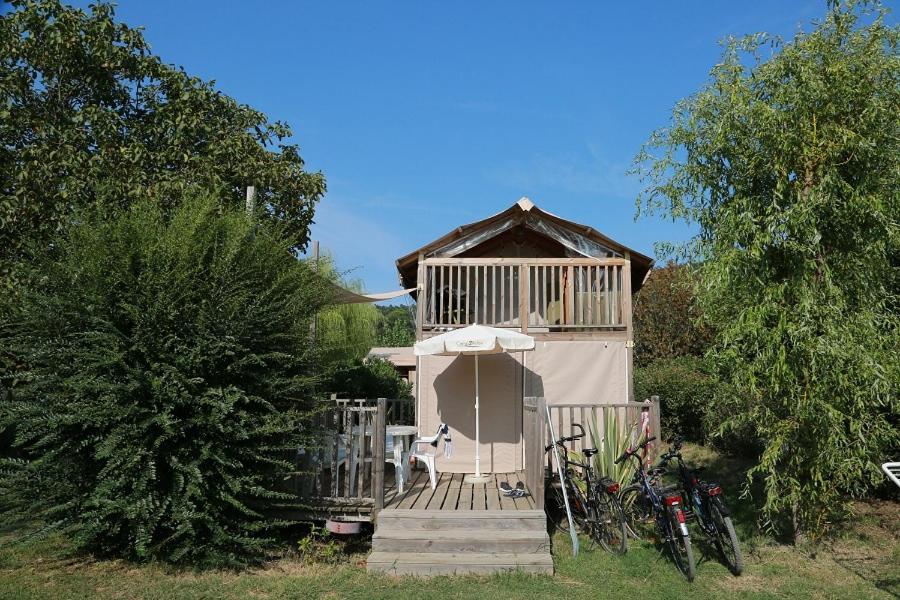 Blu International Camping Bolsena Kültér fotó
