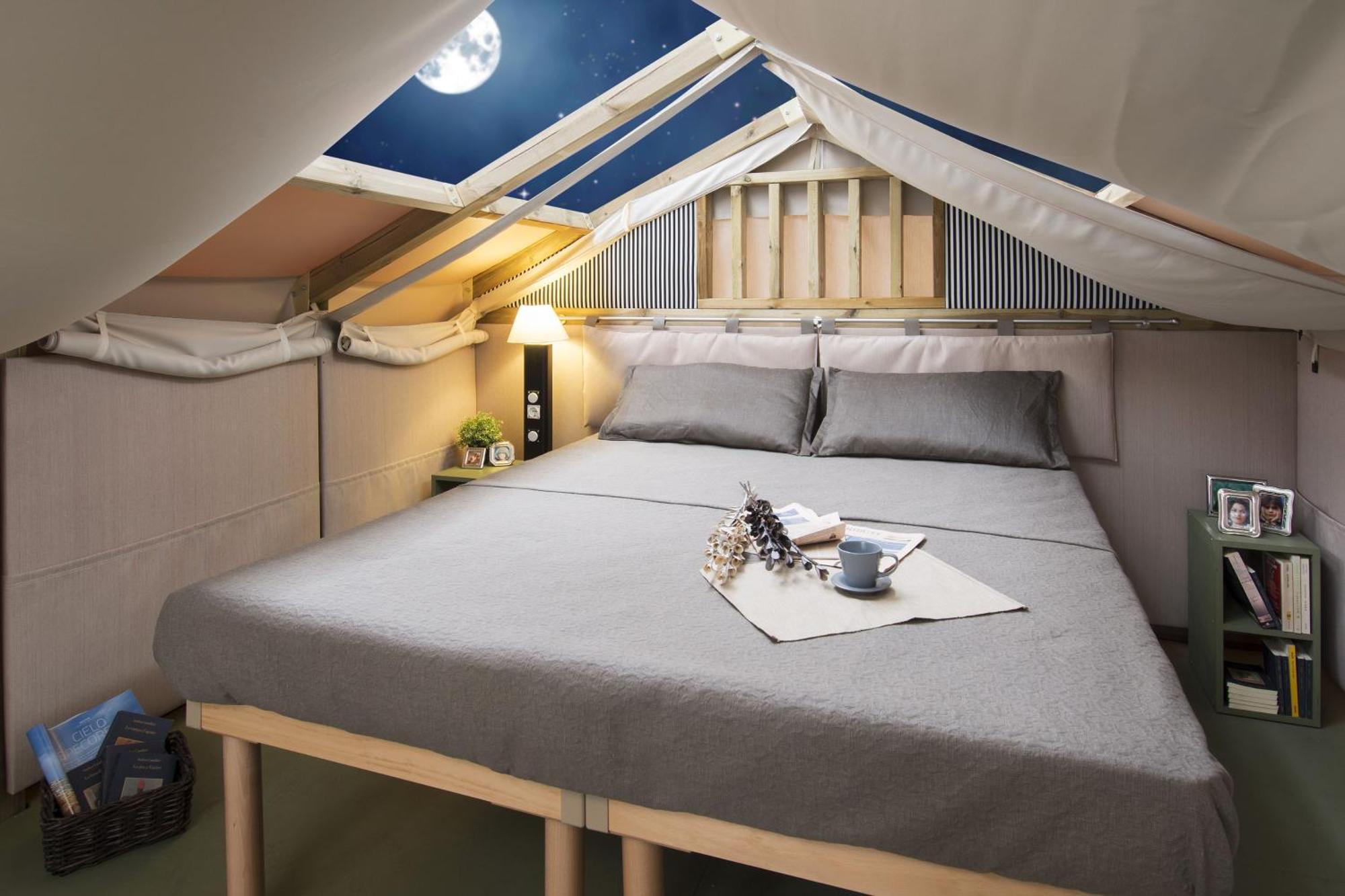 Blu International Camping Bolsena Kültér fotó
