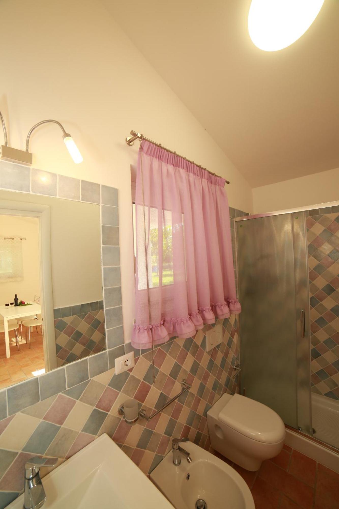 Blu International Camping Bolsena Kültér fotó