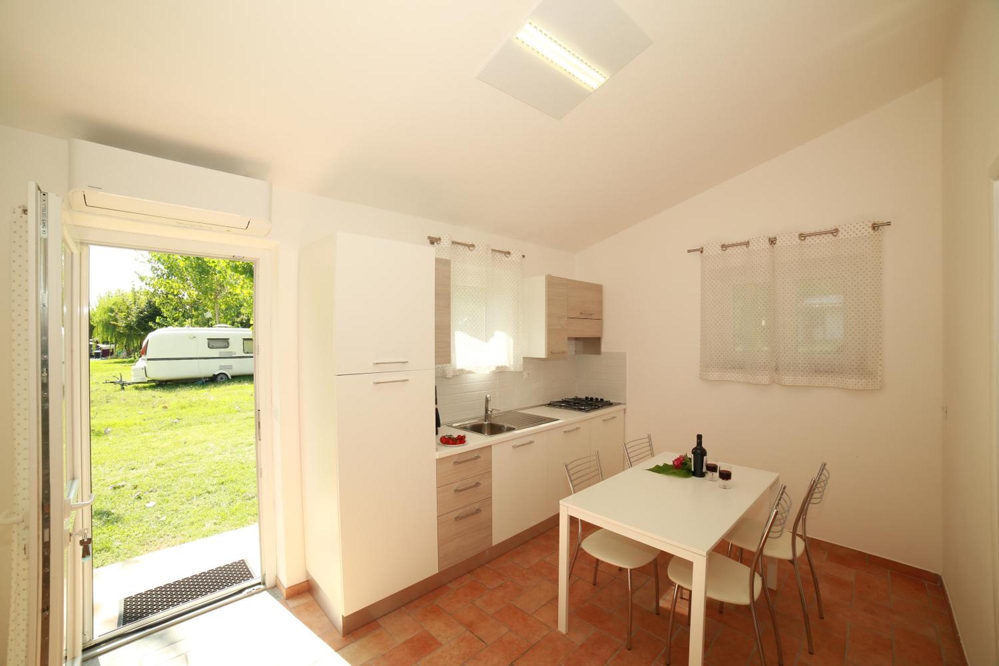 Blu International Camping Bolsena Kültér fotó