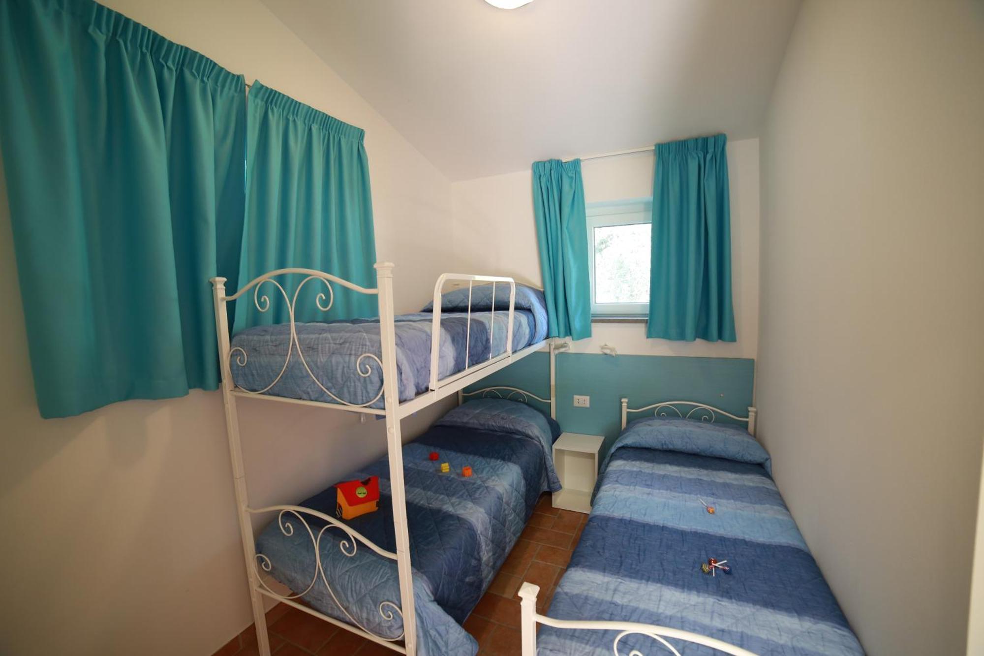 Blu International Camping Bolsena Kültér fotó