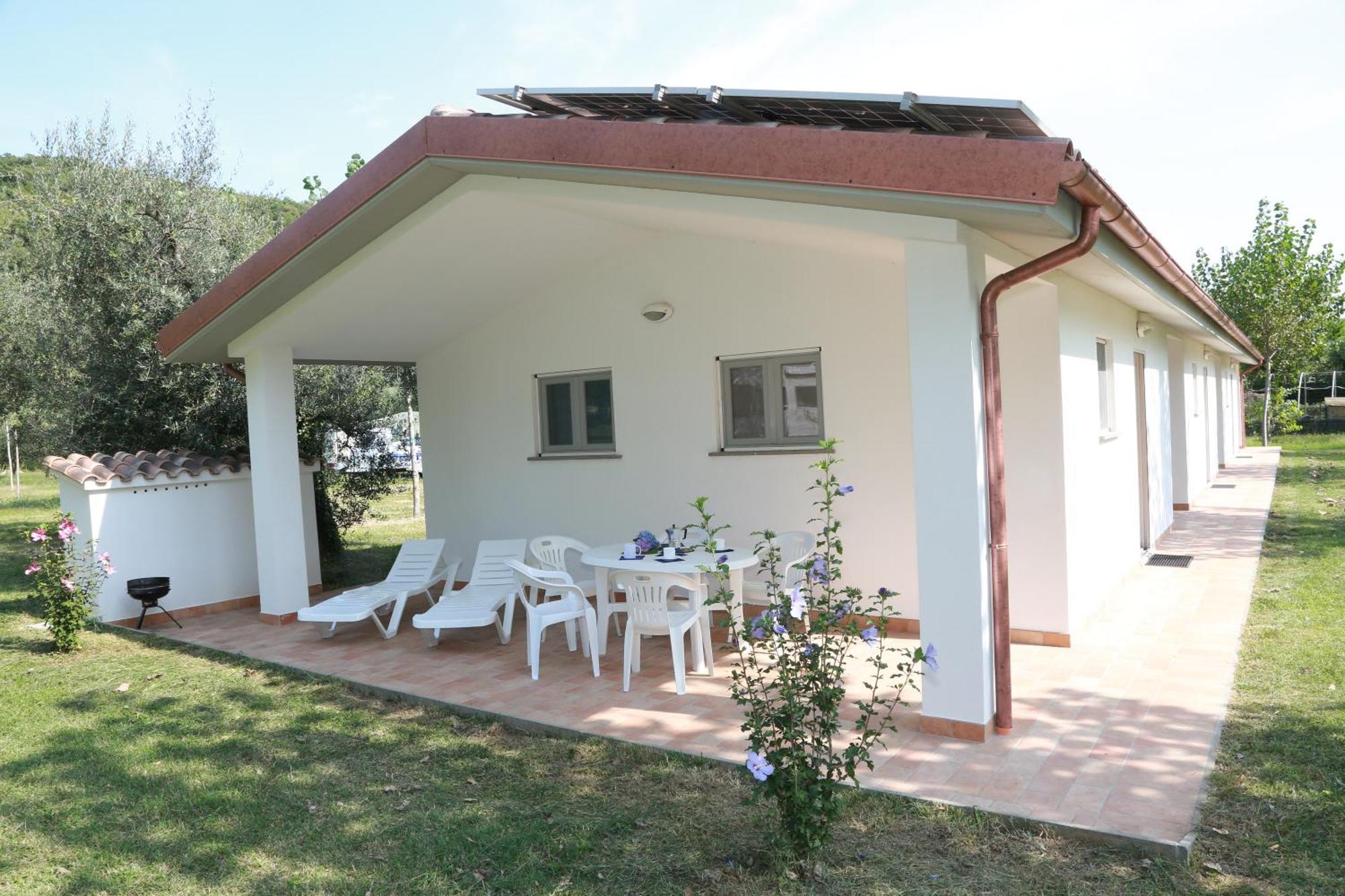 Blu International Camping Bolsena Kültér fotó