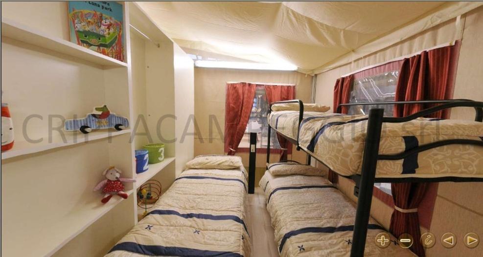 Blu International Camping Bolsena Kültér fotó