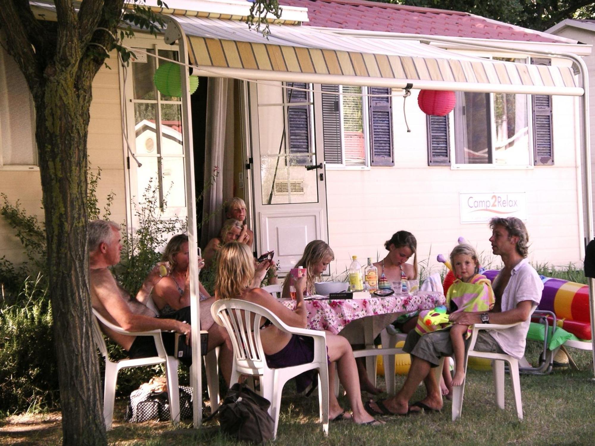 Blu International Camping Bolsena Kültér fotó