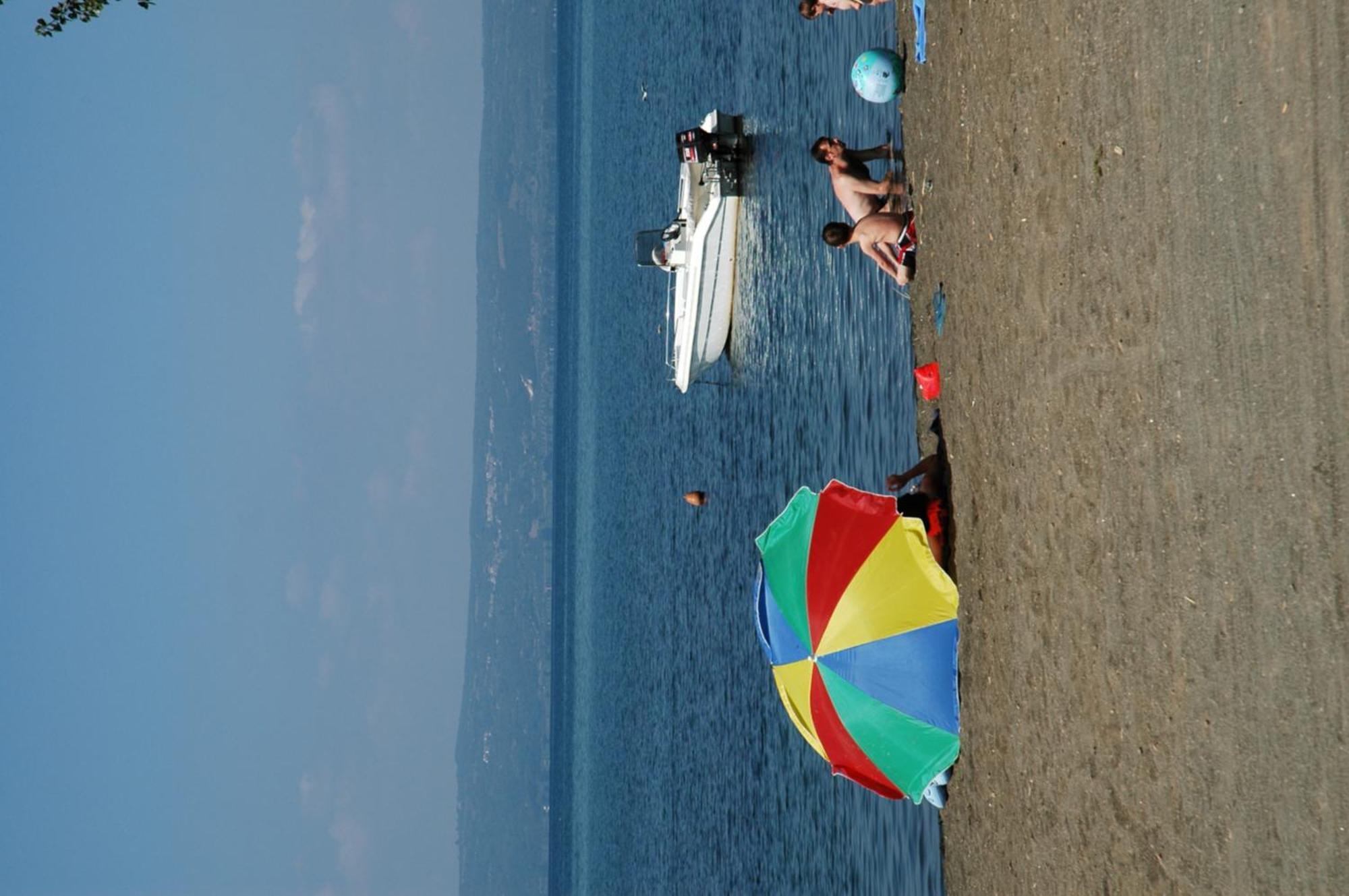 Blu International Camping Bolsena Kültér fotó