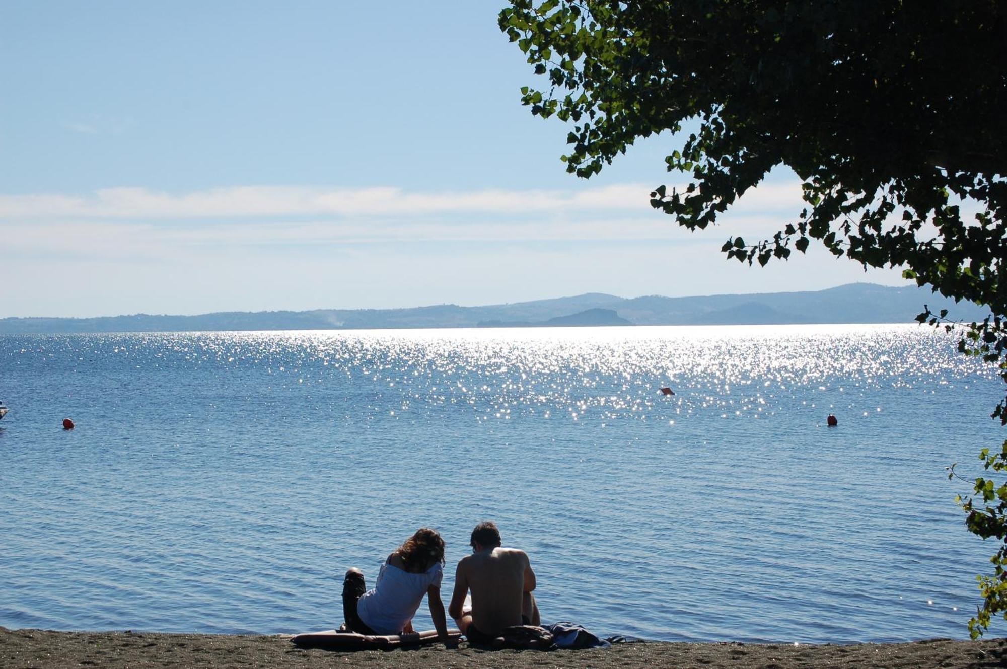 Blu International Camping Bolsena Kültér fotó